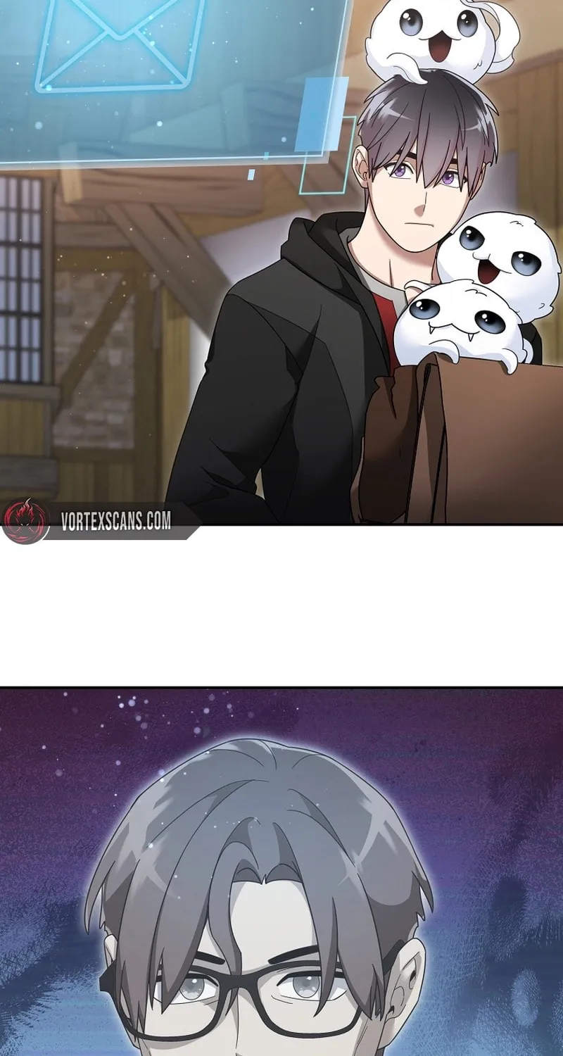 Read The Overpowered Newbie chapter 130 image 17 on Lezhin
