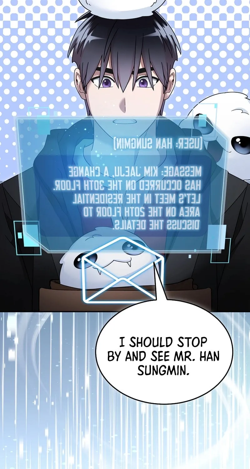Read The Overpowered Newbie chapter 130 image 19 on Lezhin