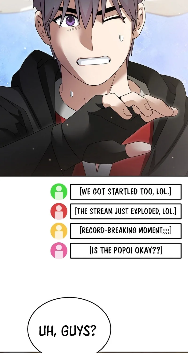 Read The Overpowered Newbie chapter 130 image 2 on Lezhin