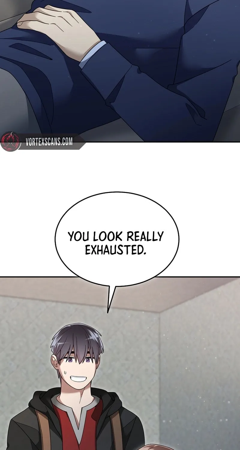 Read The Overpowered Newbie chapter 130 image 23 on Lezhin