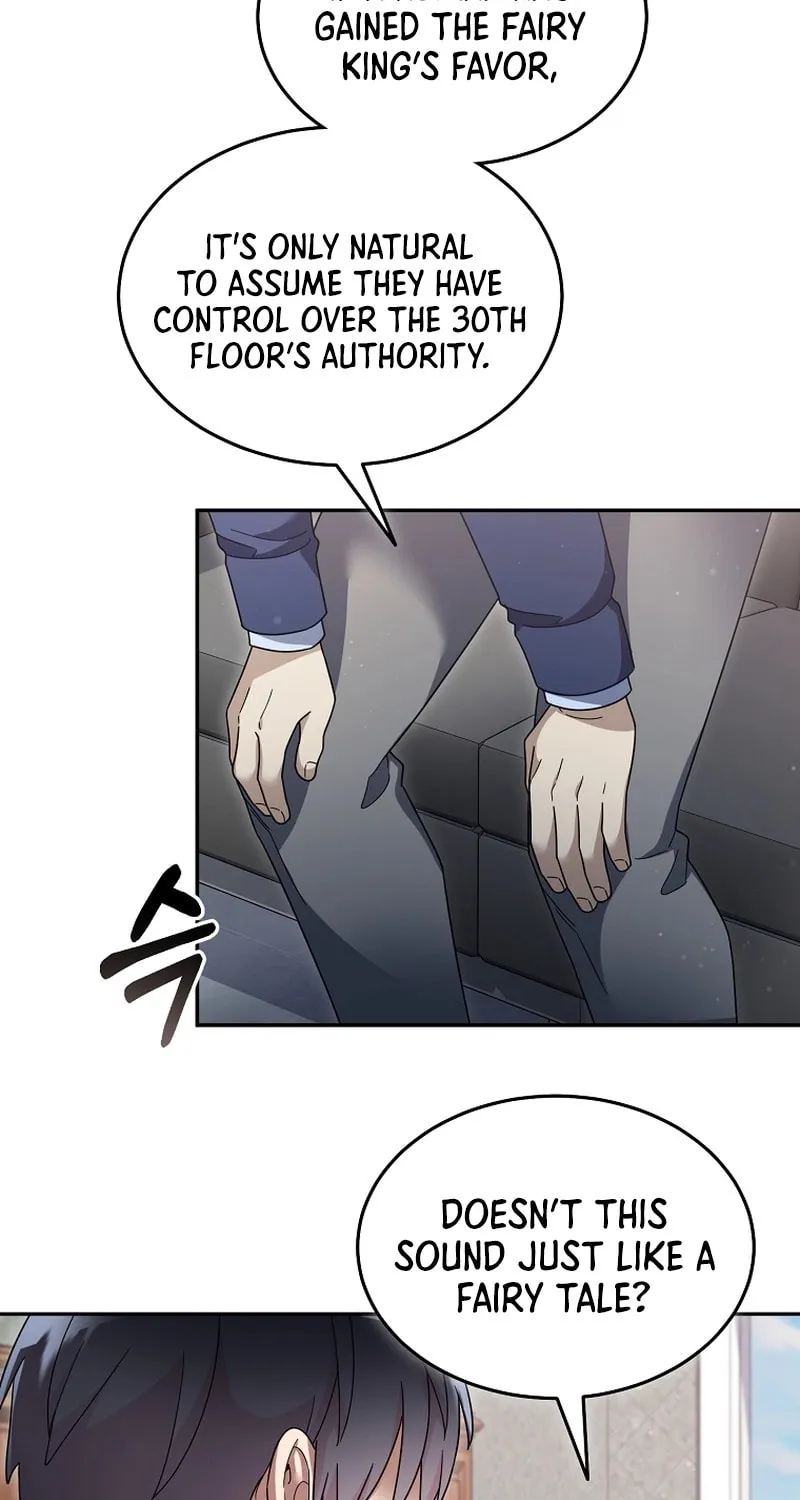 Read The Overpowered Newbie chapter 130 image 32 on Lezhin