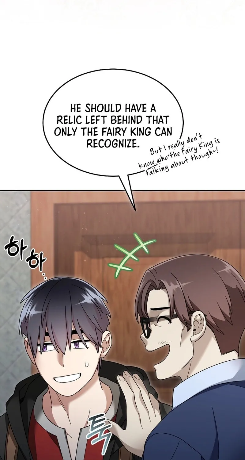 Read The Overpowered Newbie chapter 130 image 35 on Lezhin