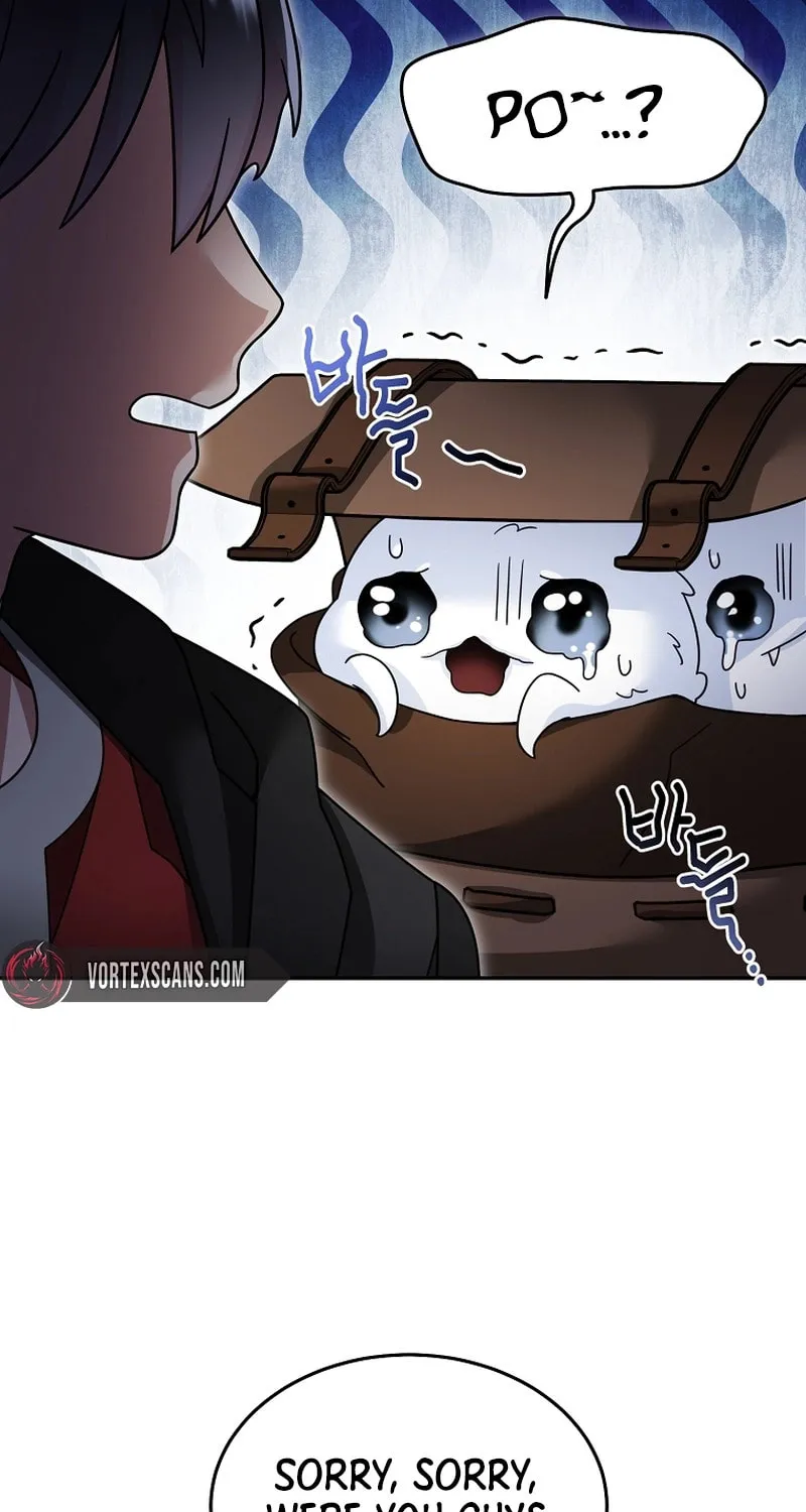 Read The Overpowered Newbie chapter 130 image 4 on Lezhin
