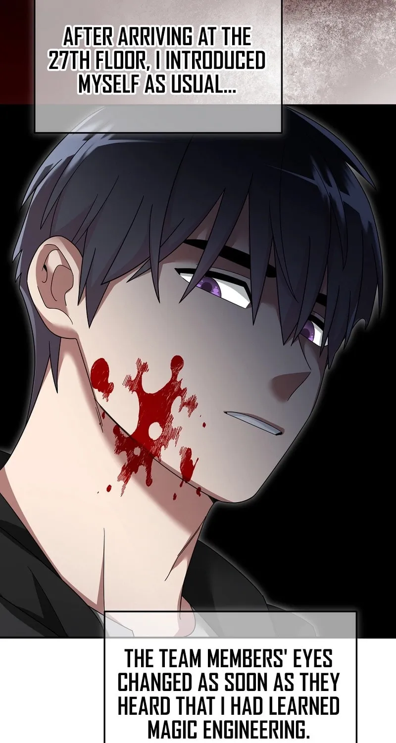 Read The Overpowered Newbie chapter 130 image 44 on Lezhin