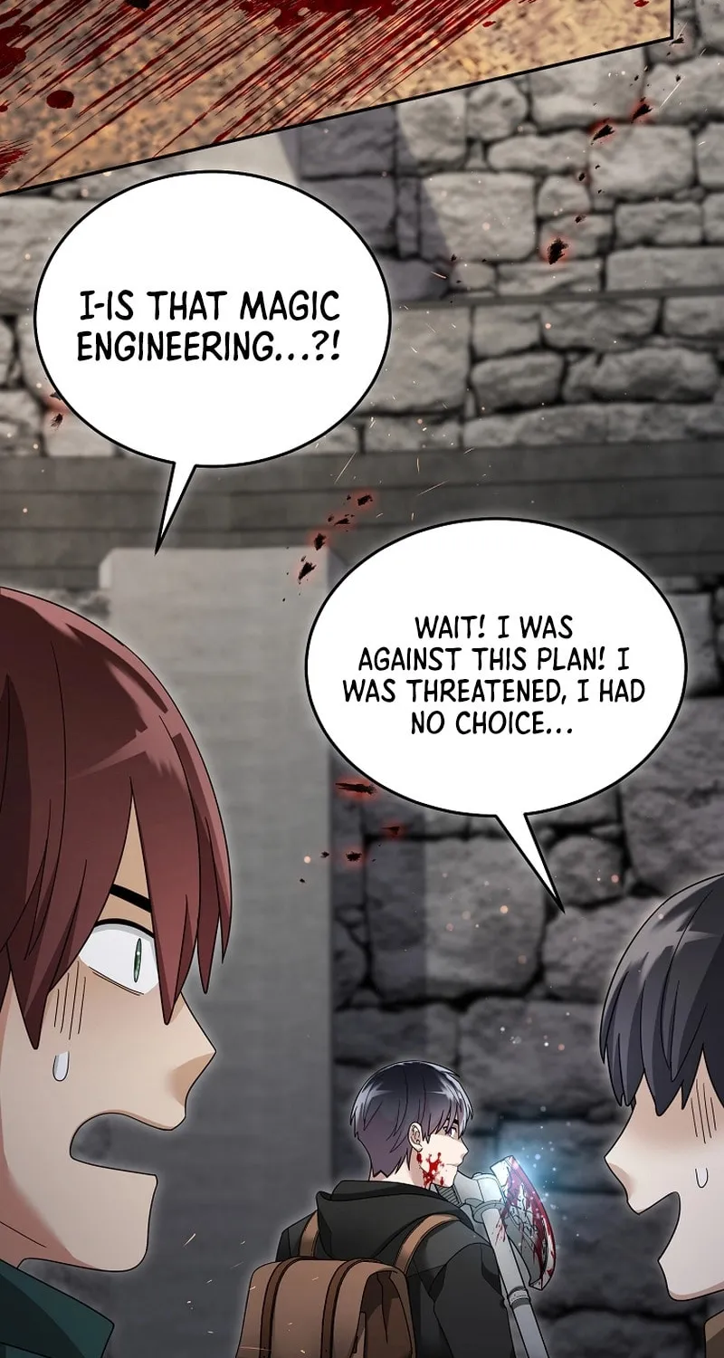 Read The Overpowered Newbie chapter 130 image 49 on Lezhin