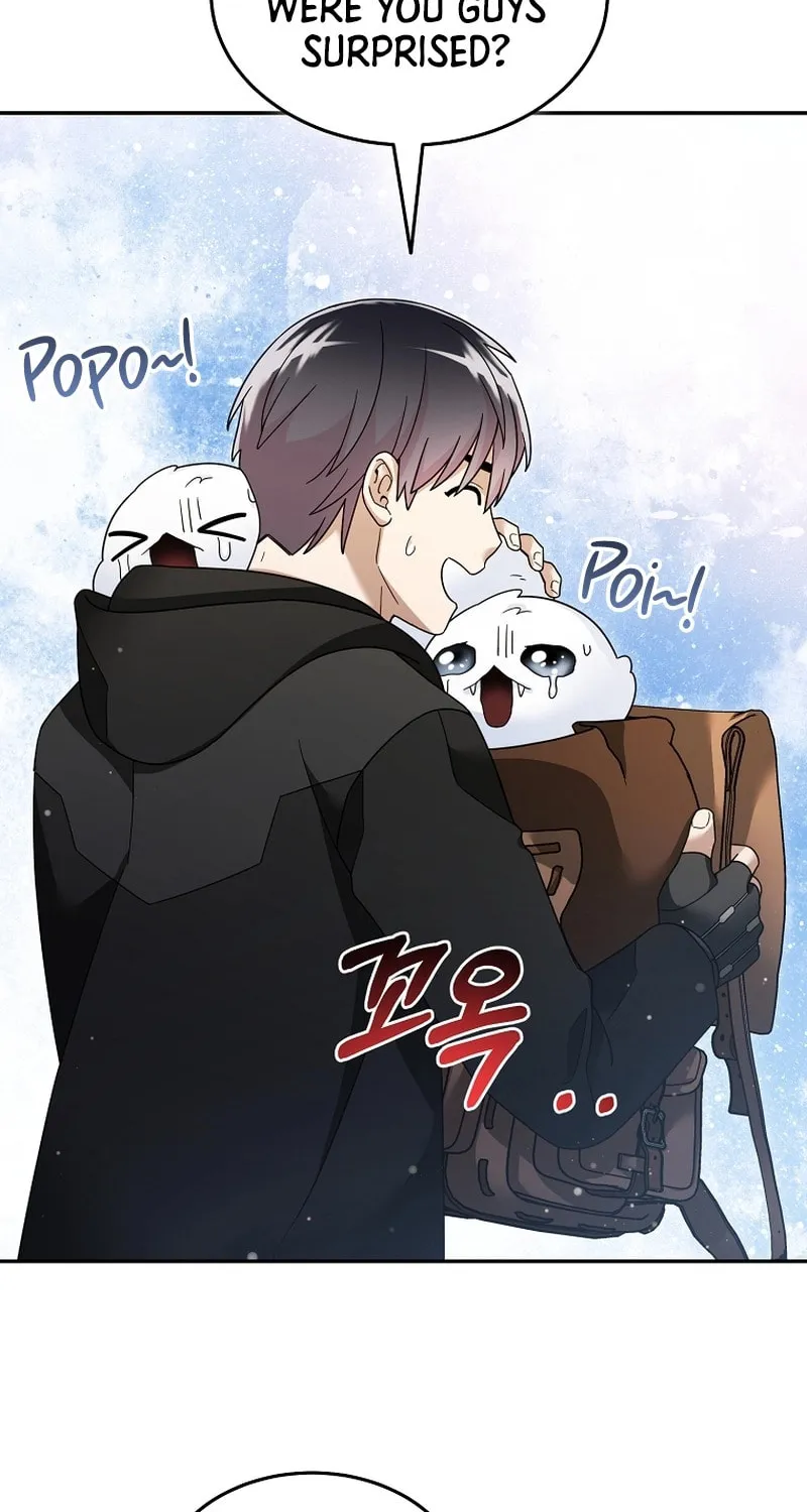 Read The Overpowered Newbie chapter 130 image 5 on Lezhin