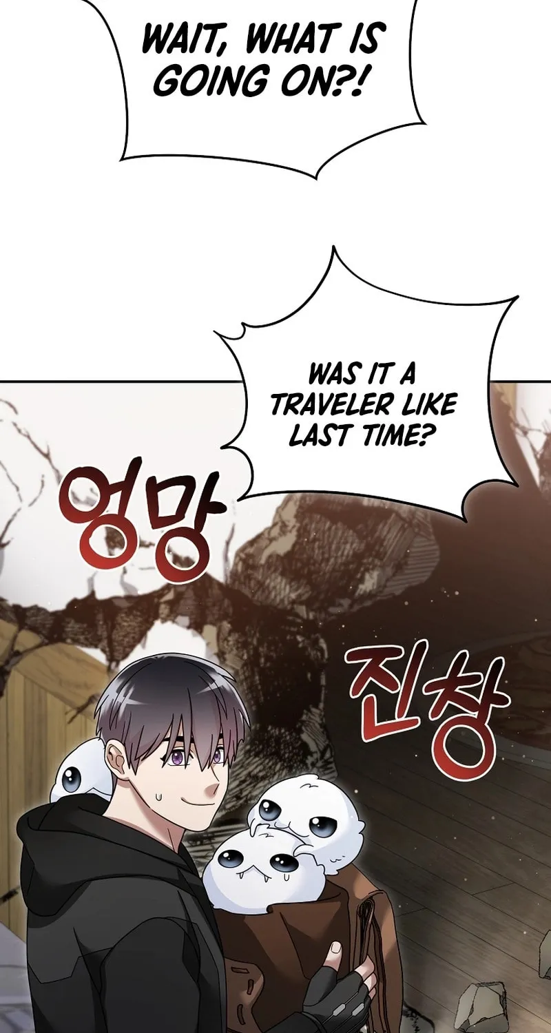 Read The Overpowered Newbie chapter 130 image 7 on Lezhin