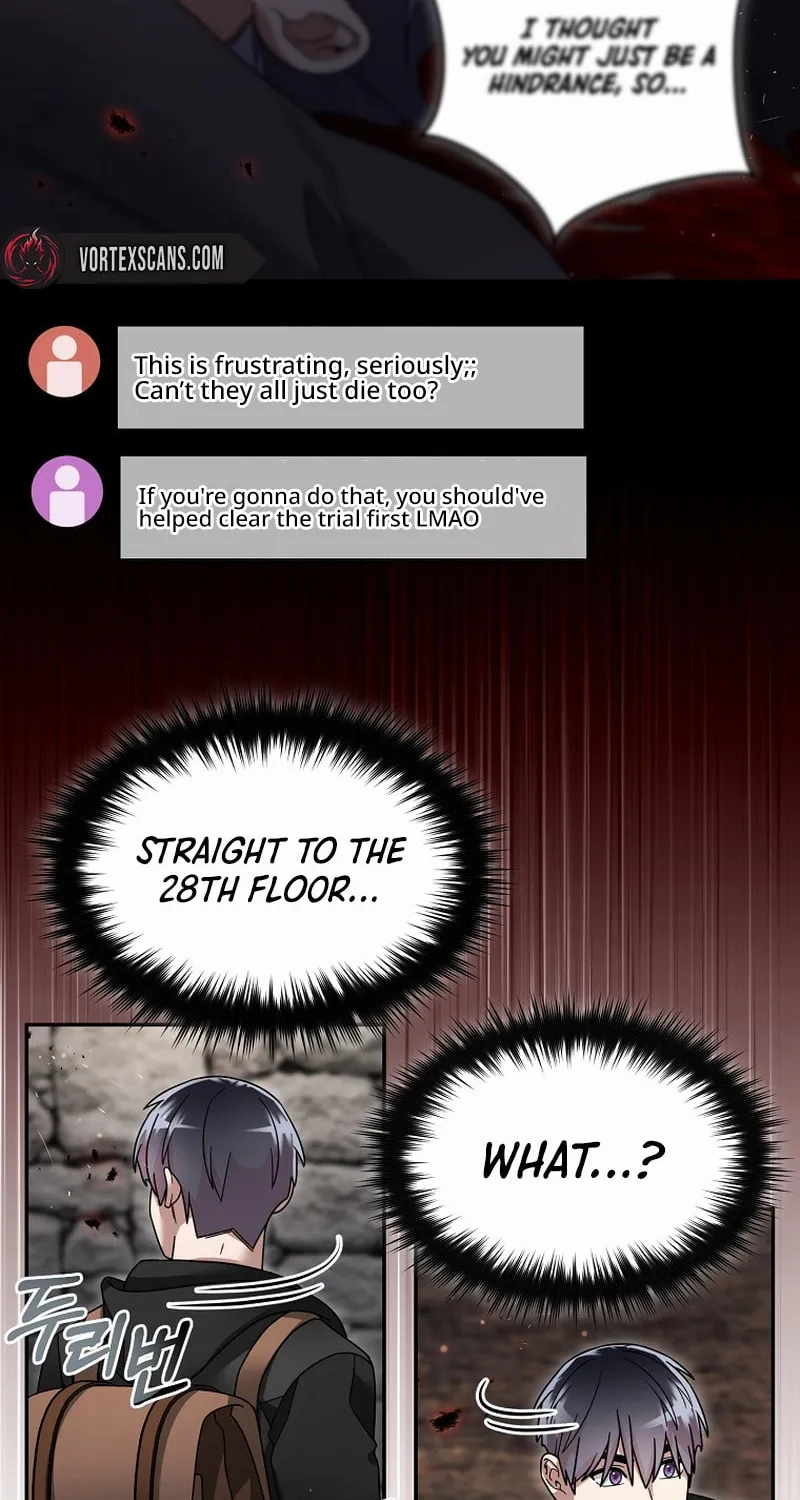 Read The Overpowered Newbie chapter 131 image 1 on Lezhin