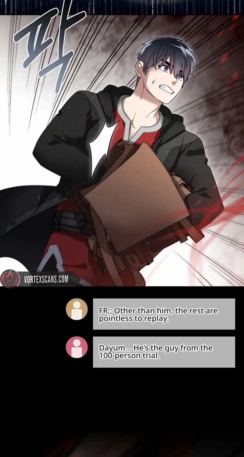 Read The Overpowered Newbie chapter 131 image 17 on Lezhin