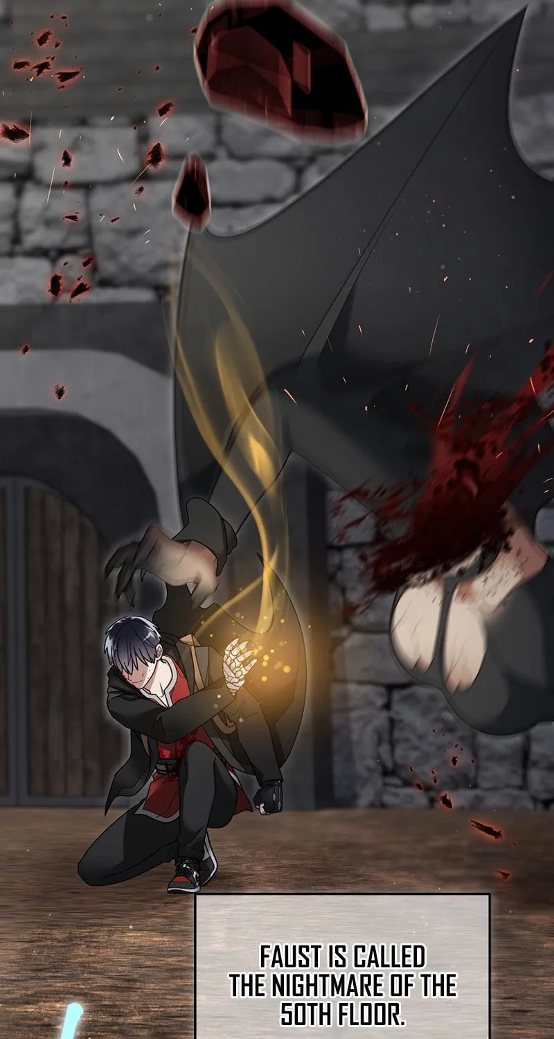 Read The Overpowered Newbie chapter 131 image 42 on Lezhin