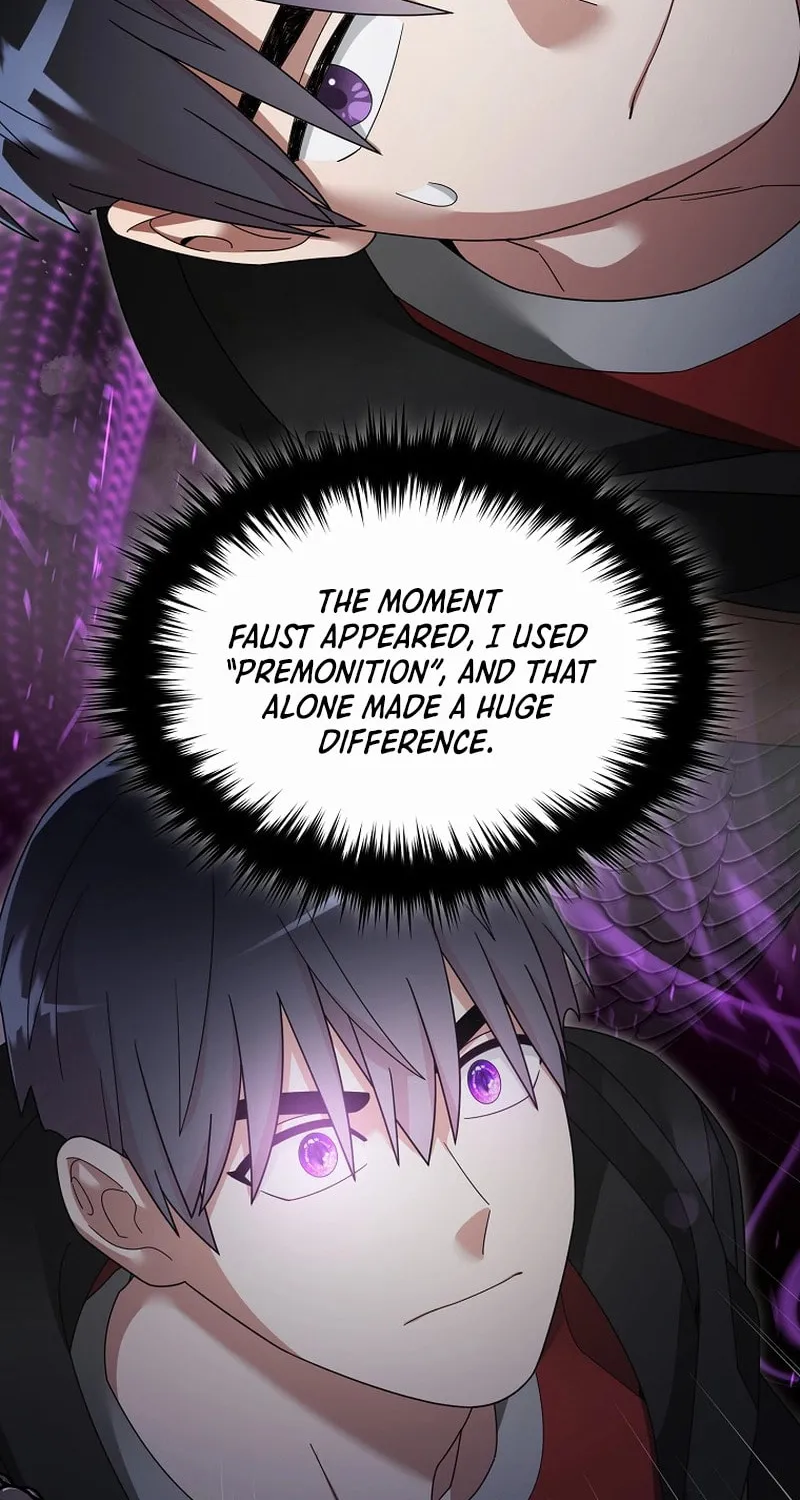 Read The Overpowered Newbie chapter 131 image 45 on Lezhin