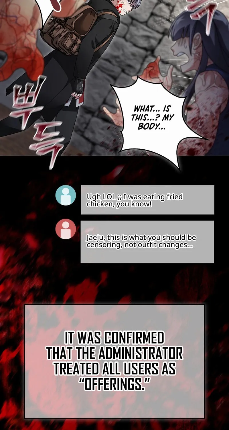 Read The Overpowered Newbie chapter 131 image 5 on Lezhin