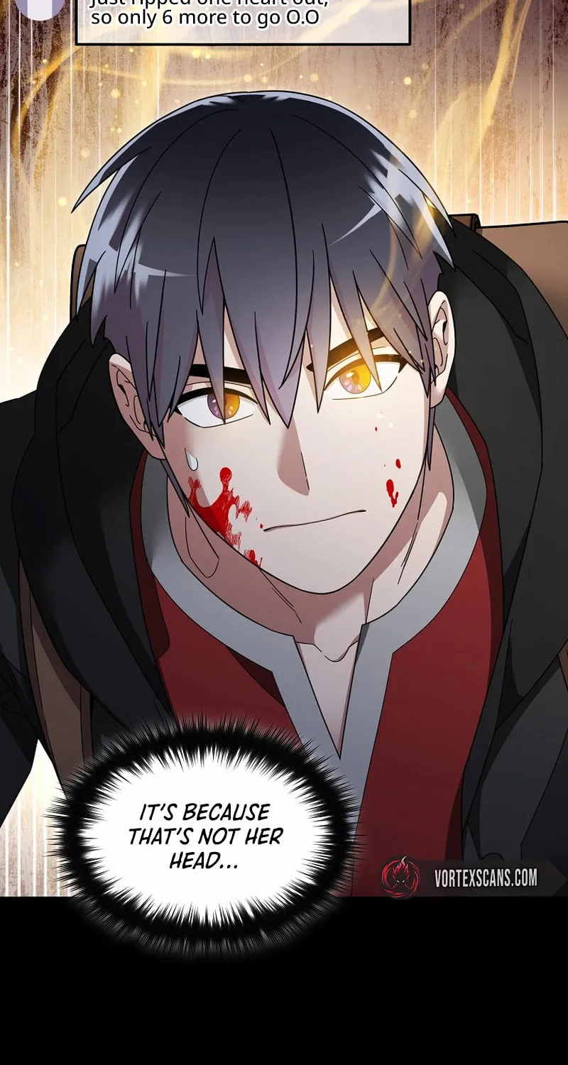 Read The Overpowered Newbie chapter 131 image 52 on Lezhin