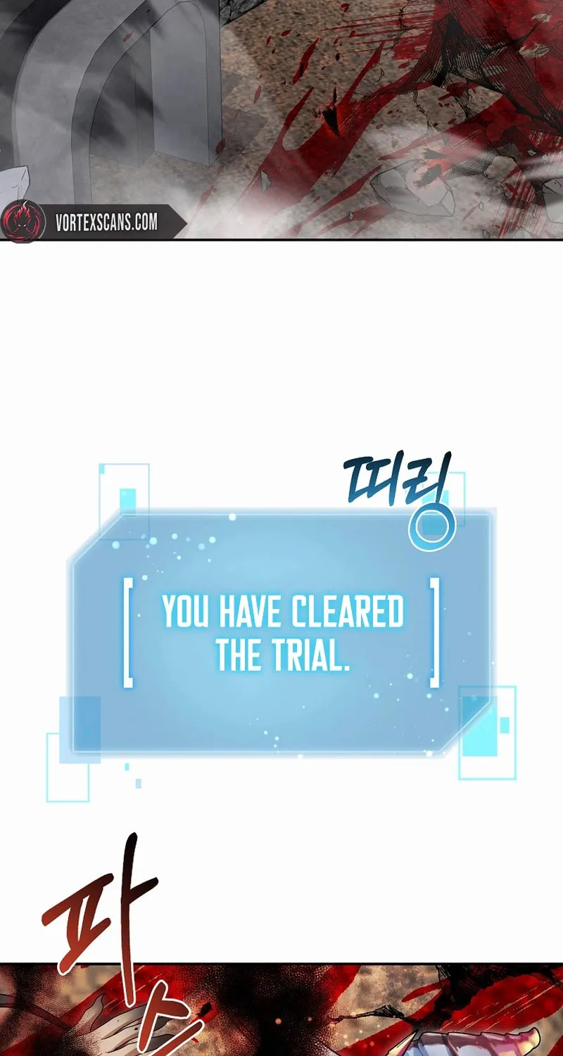 Read The Overpowered Newbie chapter 131 image 63 on Lezhin