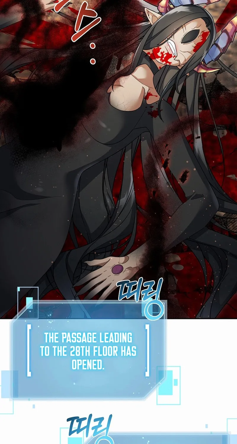 Read The Overpowered Newbie chapter 131 image 64 on Lezhin
