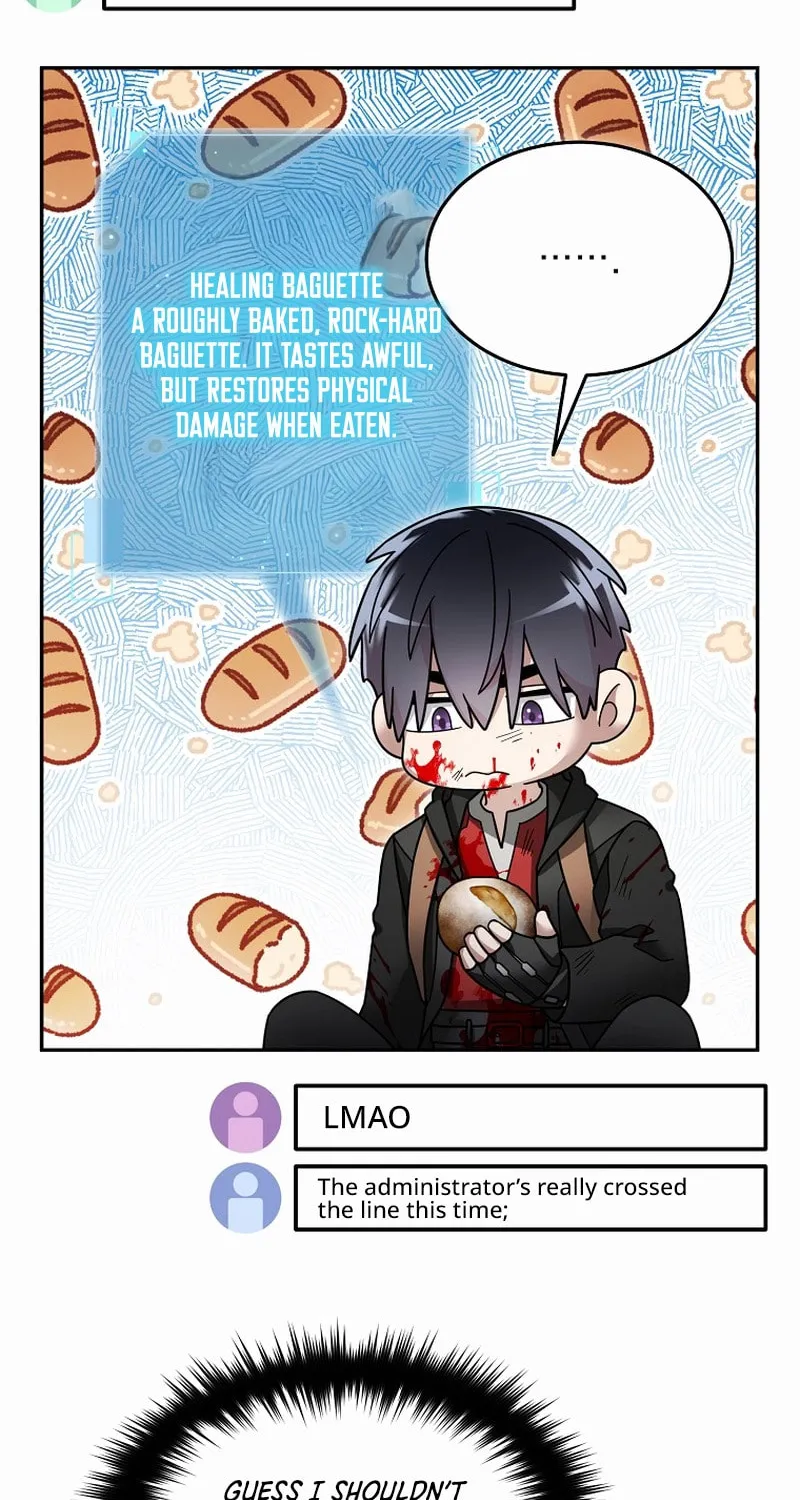 Read The Overpowered Newbie chapter 131 image 70 on Lezhin