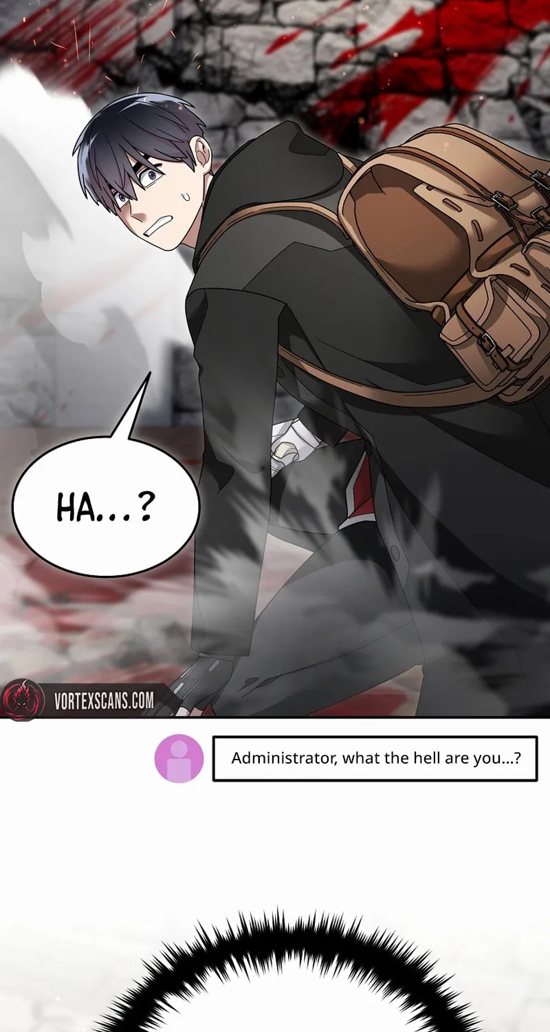 Read The Overpowered Newbie chapter 131 image 77 on Lezhin
