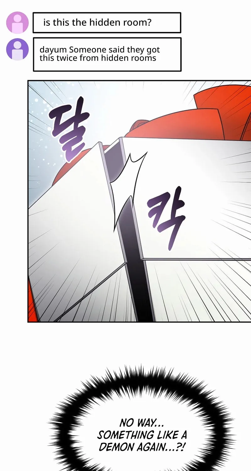Read The Overpowered Newbie chapter 131 image 80 on Lezhin