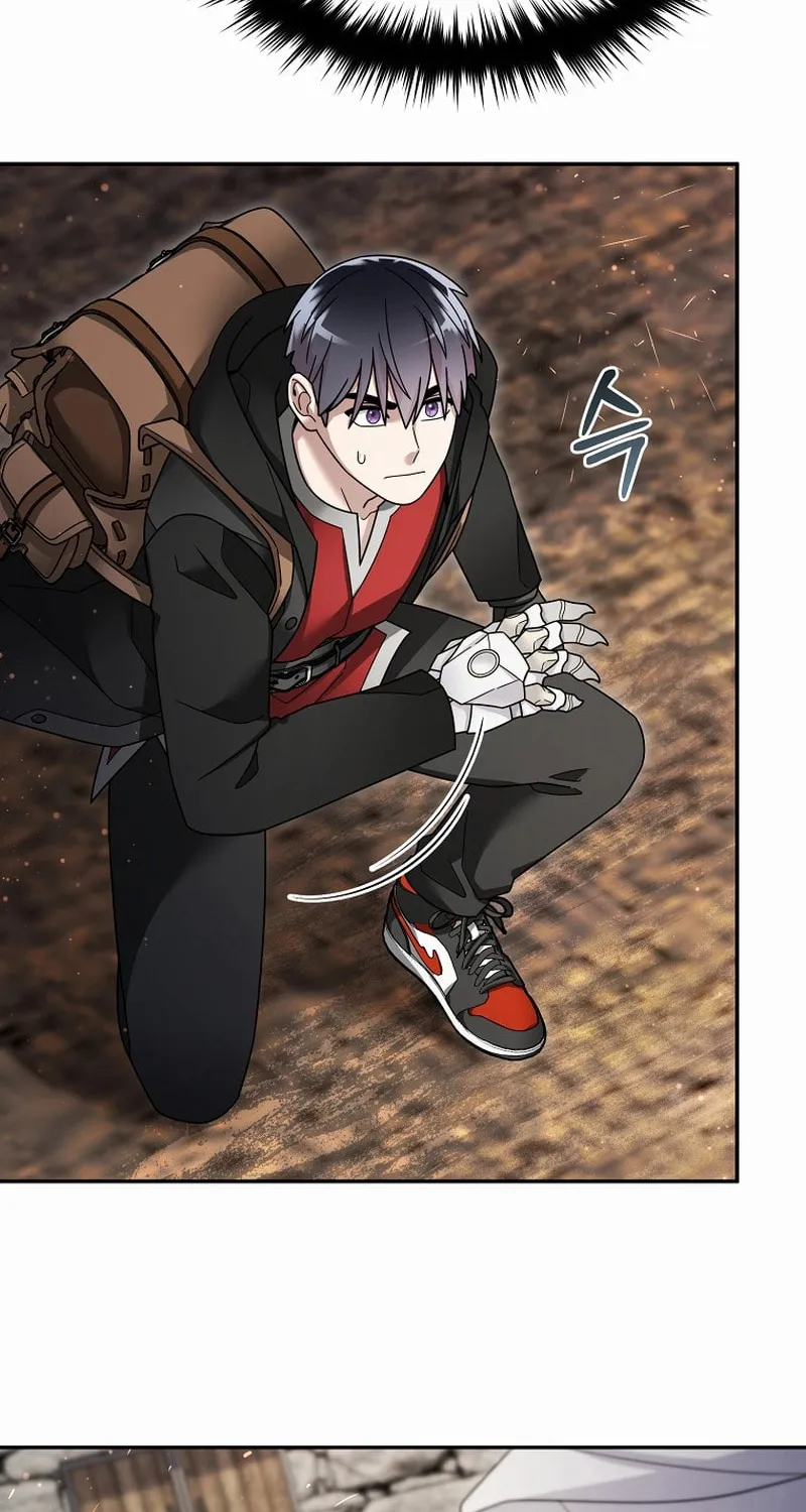 Read The Overpowered Newbie chapter 131 image 81 on Lezhin
