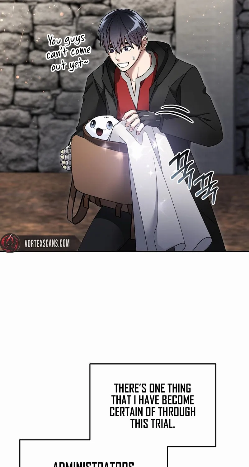 Read The Overpowered Newbie chapter 131 image 87 on Lezhin