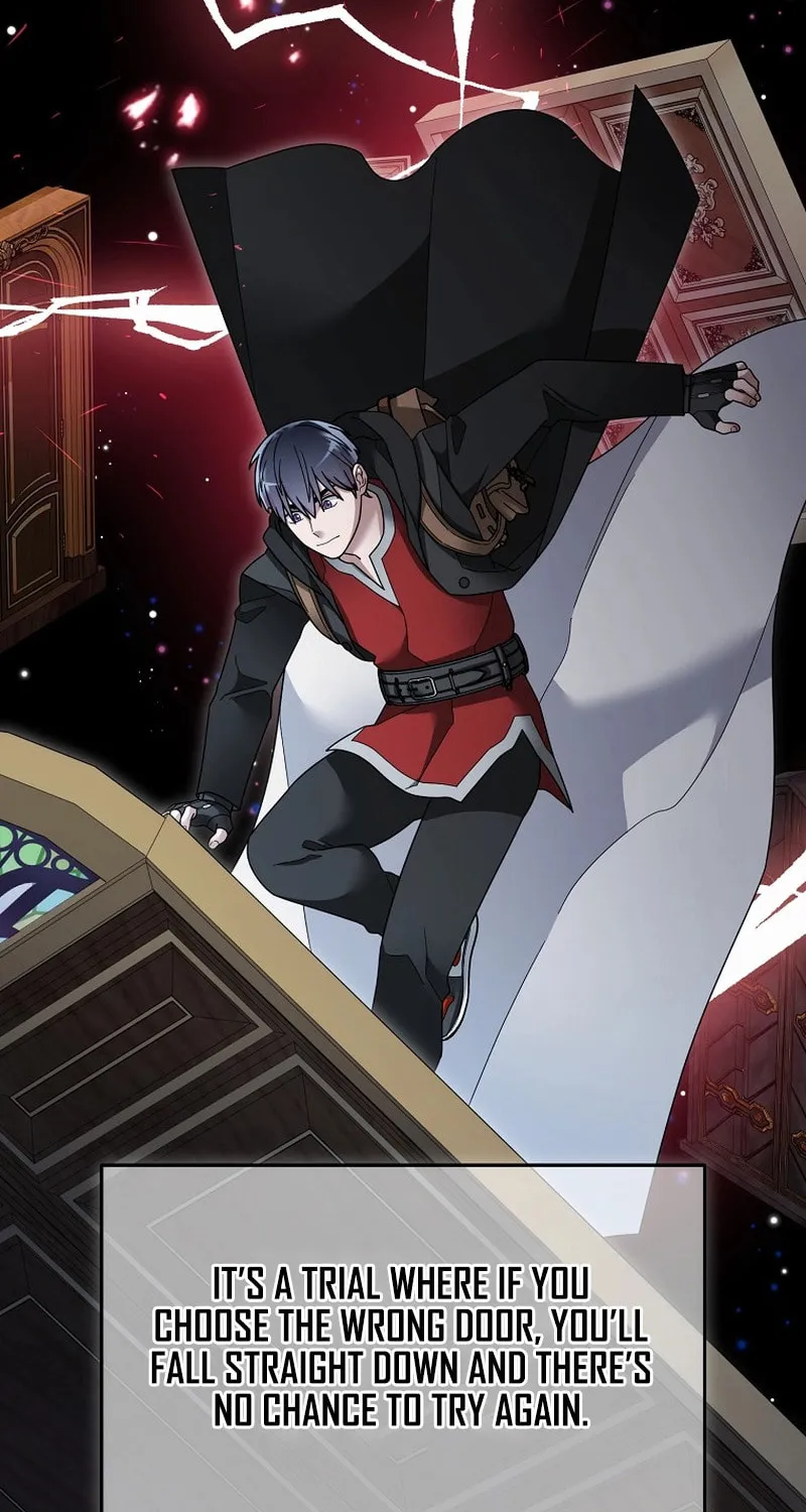Read The Overpowered Newbie chapter 132 image 1 on Lezhin