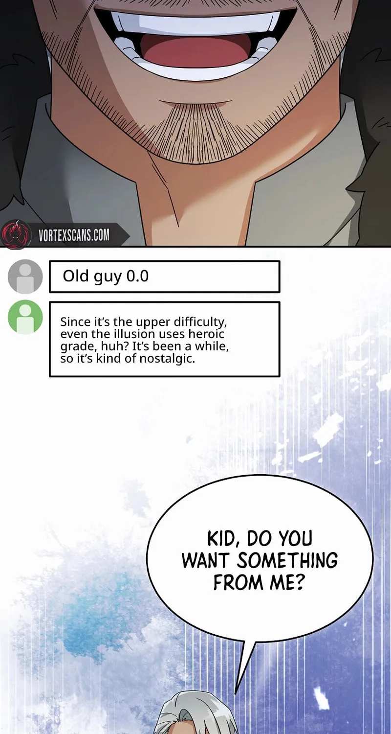 Read The Overpowered Newbie chapter 132 image 17 on Lezhin