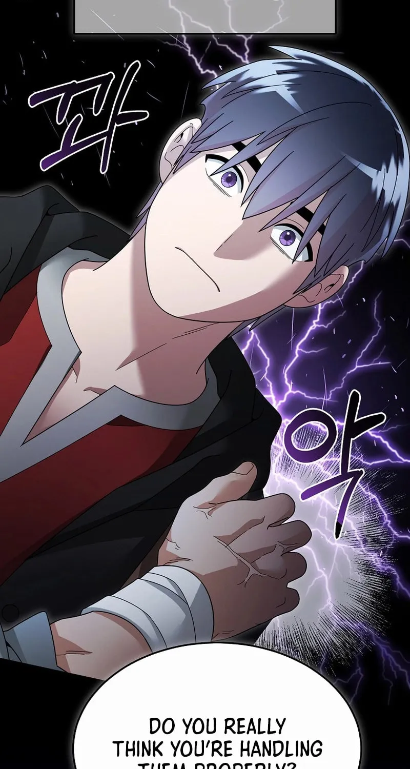 Read The Overpowered Newbie chapter 132 image 22 on Lezhin
