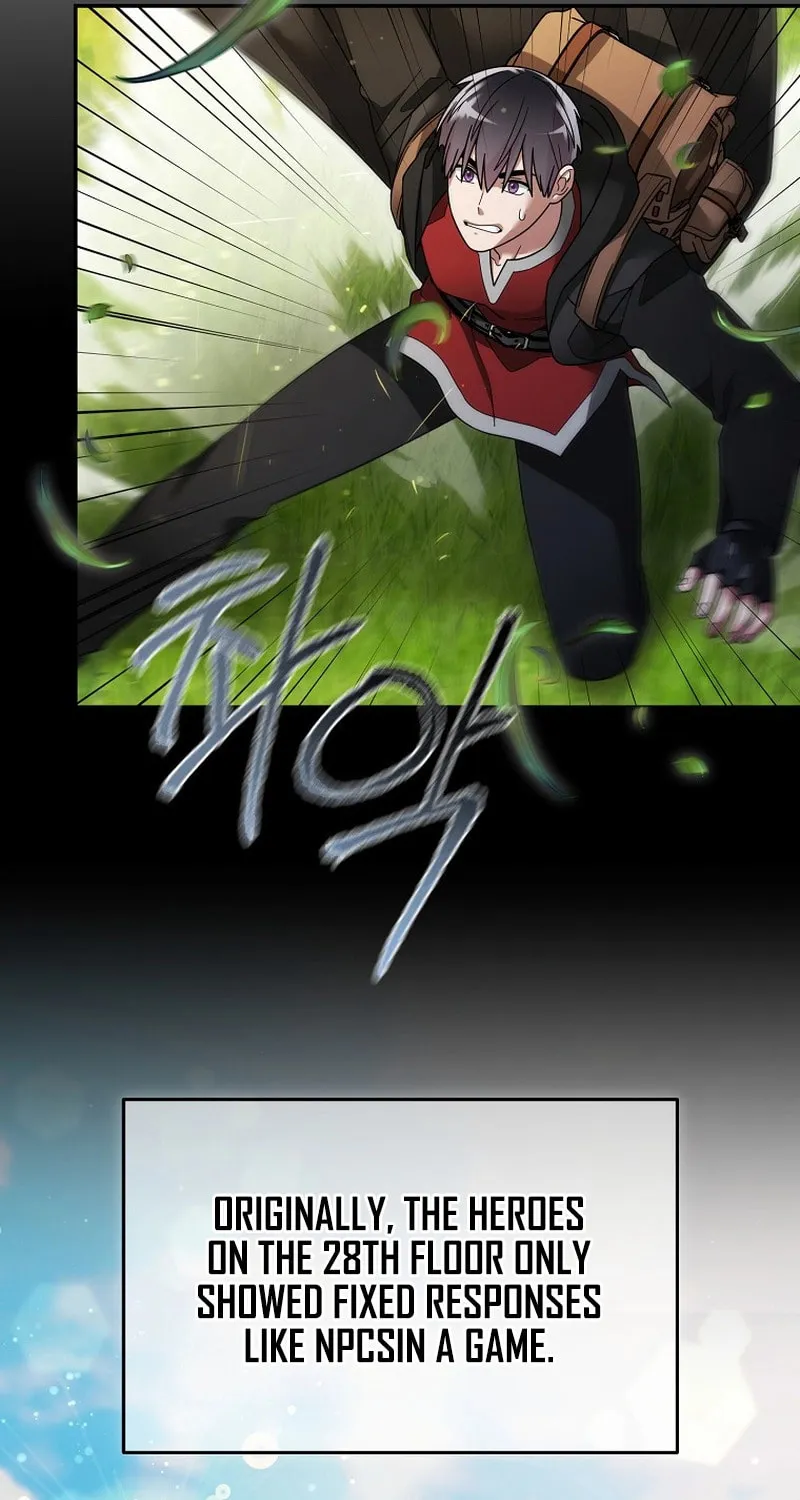 Read The Overpowered Newbie chapter 132 image 25 on Lezhin