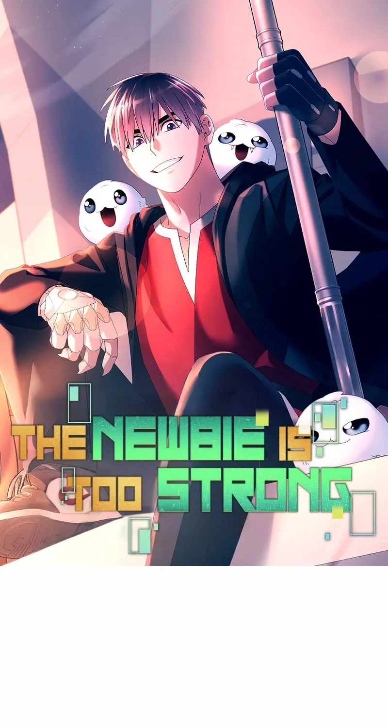 Read The Overpowered Newbie chapter 132 image 35 on Lezhin