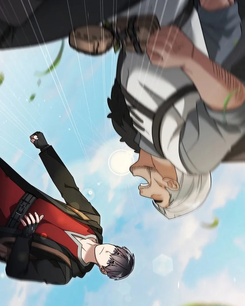 Read The Overpowered Newbie chapter 132 image 48 on Lezhin