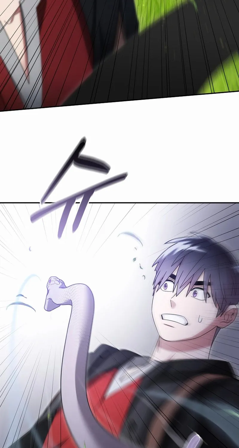 Read The Overpowered Newbie chapter 132 image 53 on Lezhin