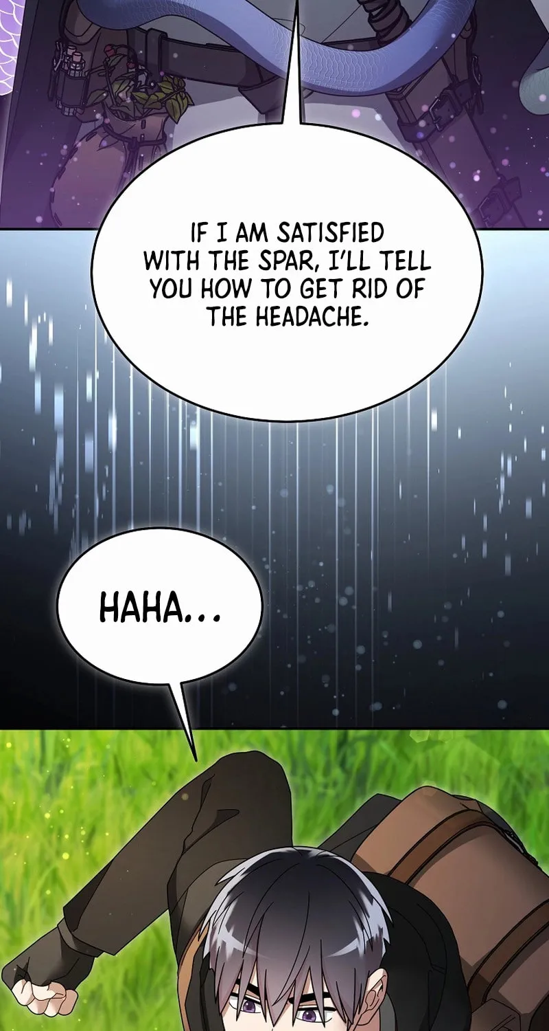 Read The Overpowered Newbie chapter 132 image 57 on Lezhin