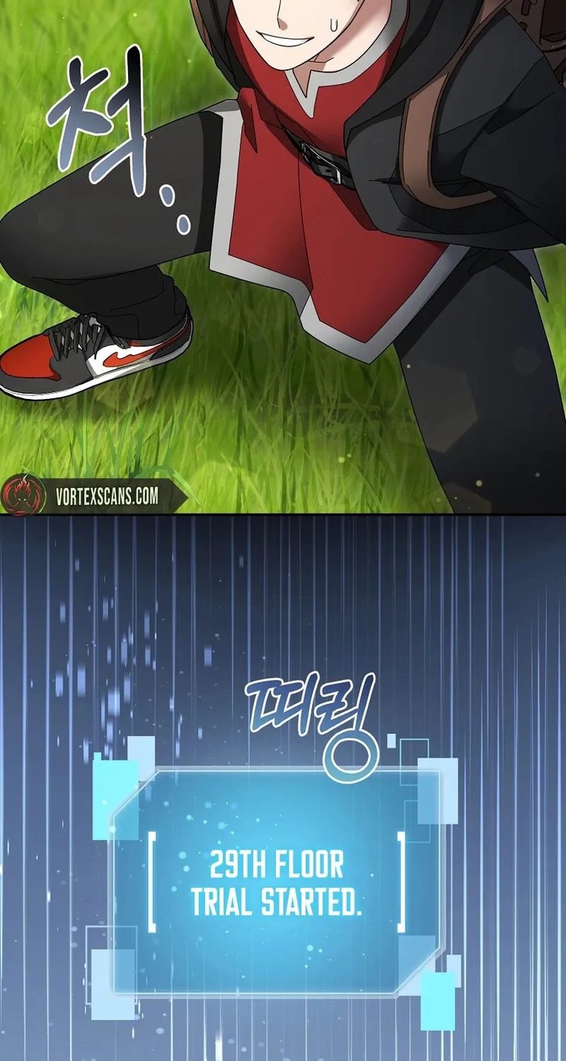 Read The Overpowered Newbie chapter 132 image 58 on Lezhin