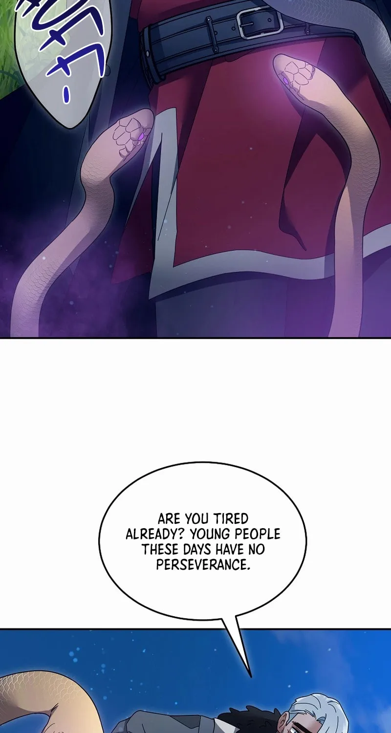 Read The Overpowered Newbie chapter 132 image 62 on Lezhin