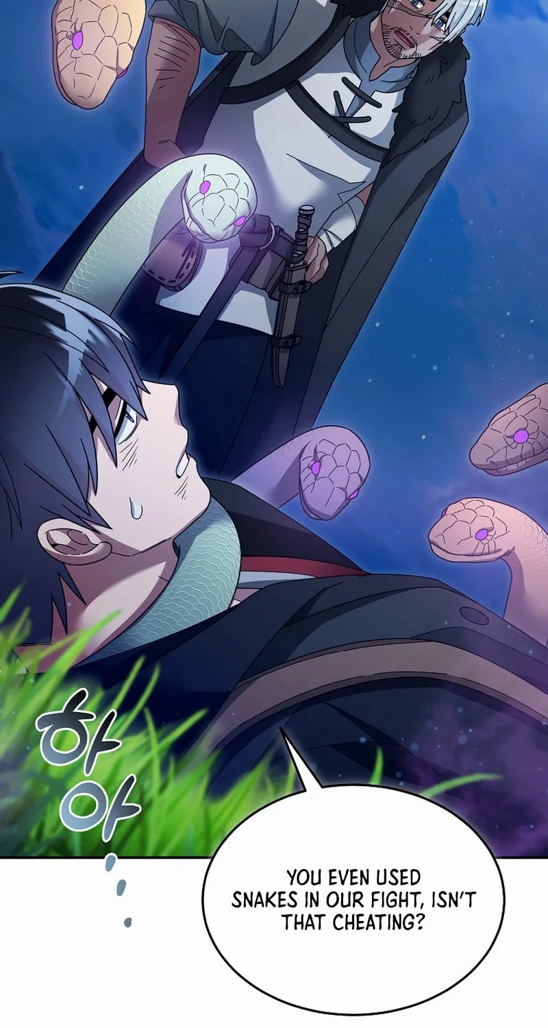 Read The Overpowered Newbie chapter 132 image 63 on Lezhin