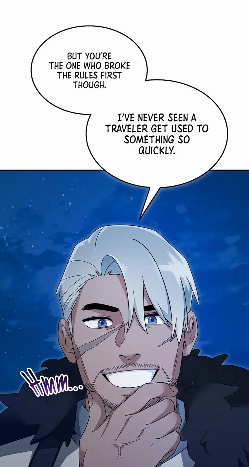 Read The Overpowered Newbie chapter 132 image 64 on Lezhin