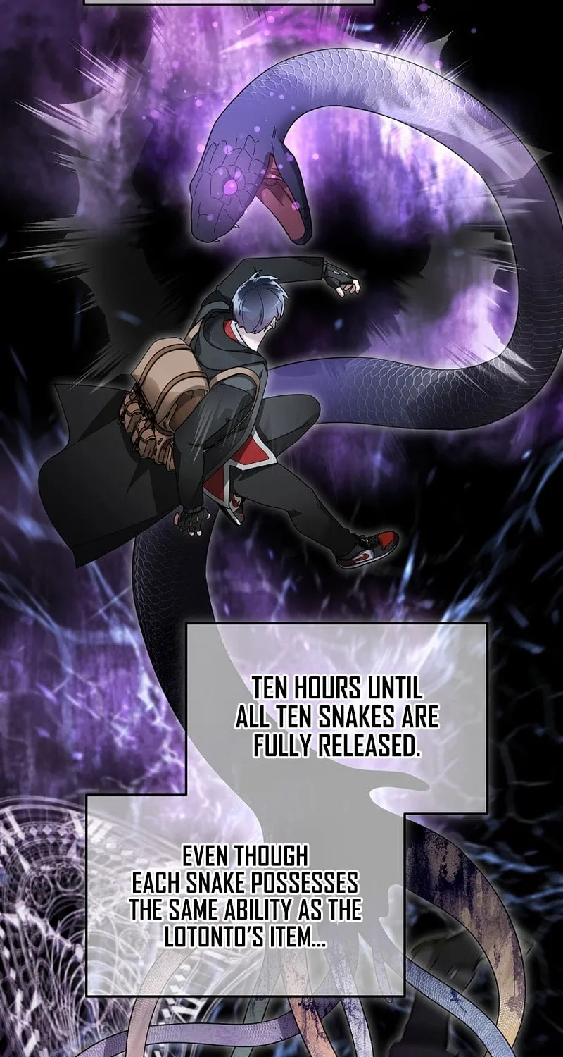 Read The Overpowered Newbie chapter 132 image 67 on Lezhin