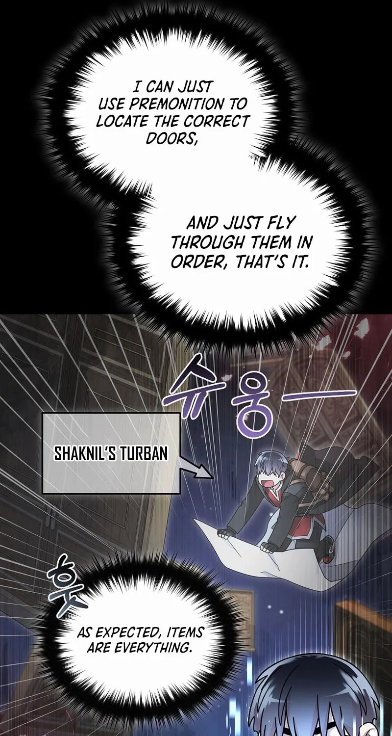 Read The Overpowered Newbie chapter 132 image 7 on Lezhin