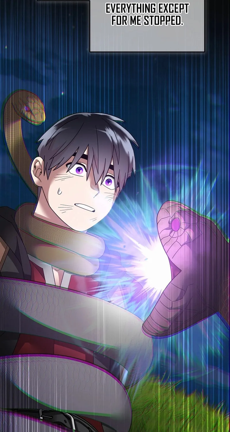 Read The Overpowered Newbie chapter 133 image 28 on Lezhin