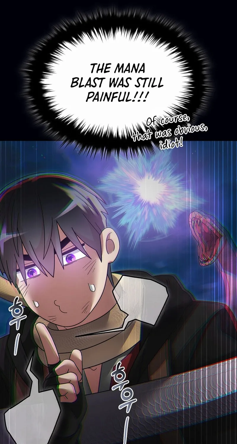 Read The Overpowered Newbie chapter 133 image 33 on Lezhin