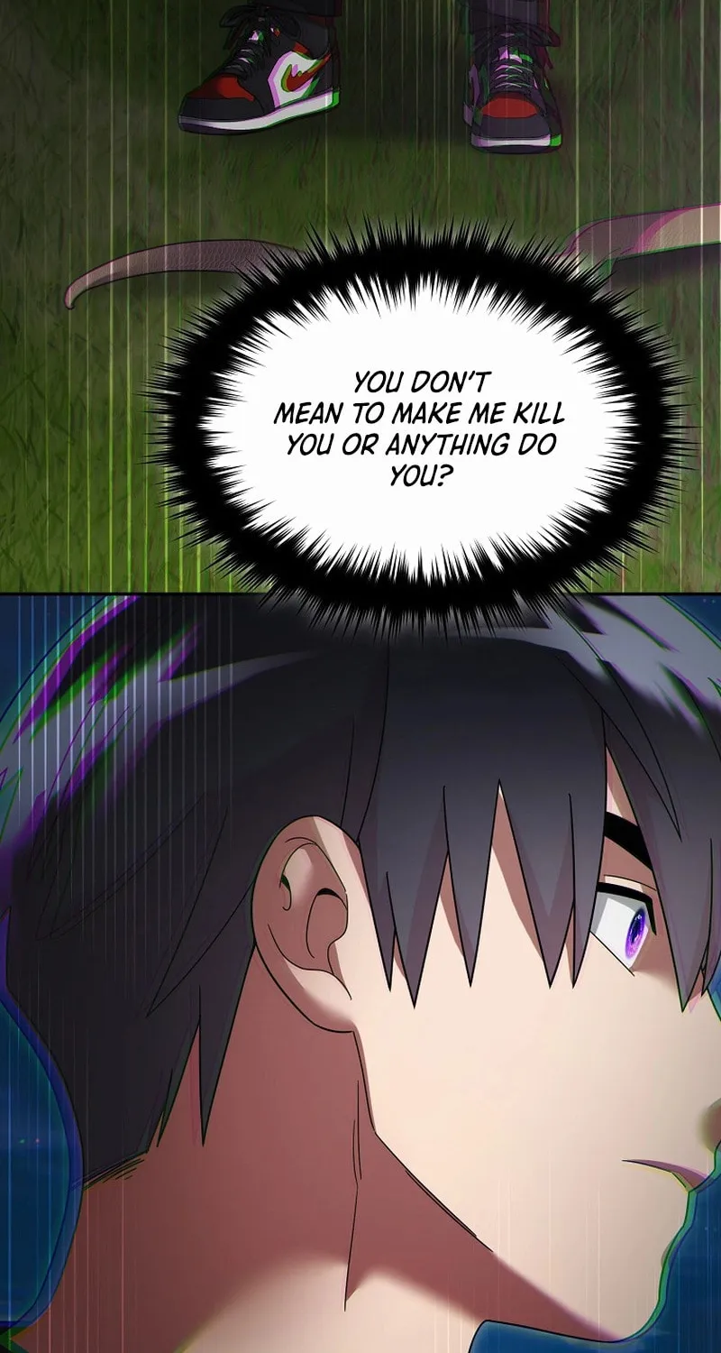 Read The Overpowered Newbie chapter 133 image 38 on Lezhin