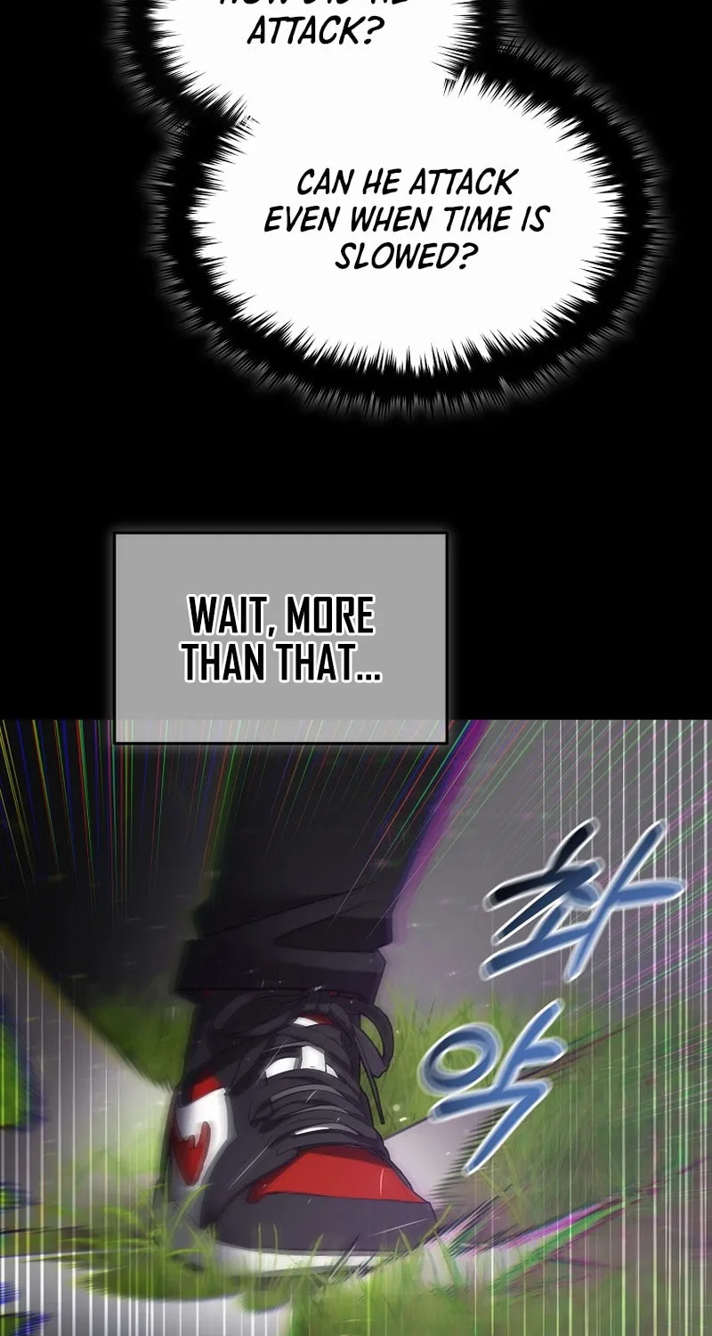 Read The Overpowered Newbie chapter 133 image 42 on Lezhin