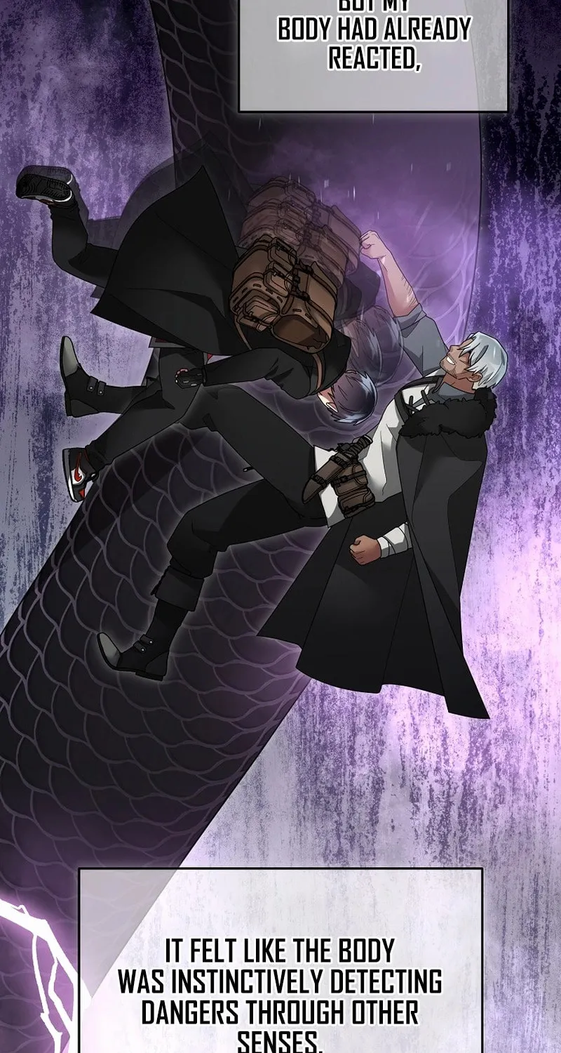 Read The Overpowered Newbie chapter 133 image 44 on Lezhin