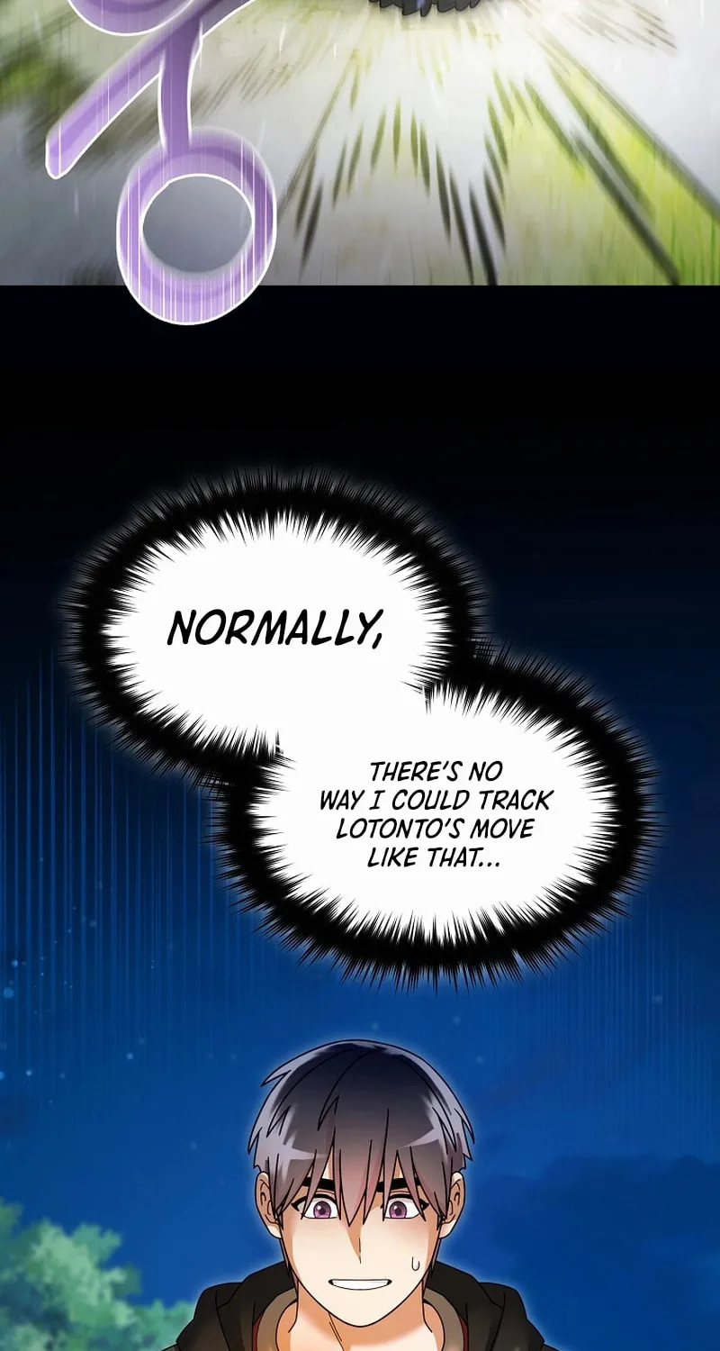 Read The Overpowered Newbie chapter 133 image 48 on Lezhin