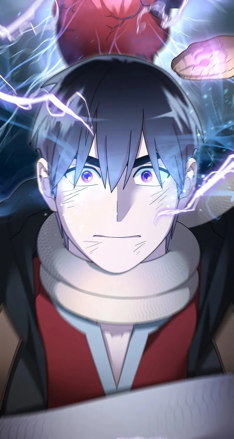 Read The Overpowered Newbie chapter 133 image 5 on Lezhin