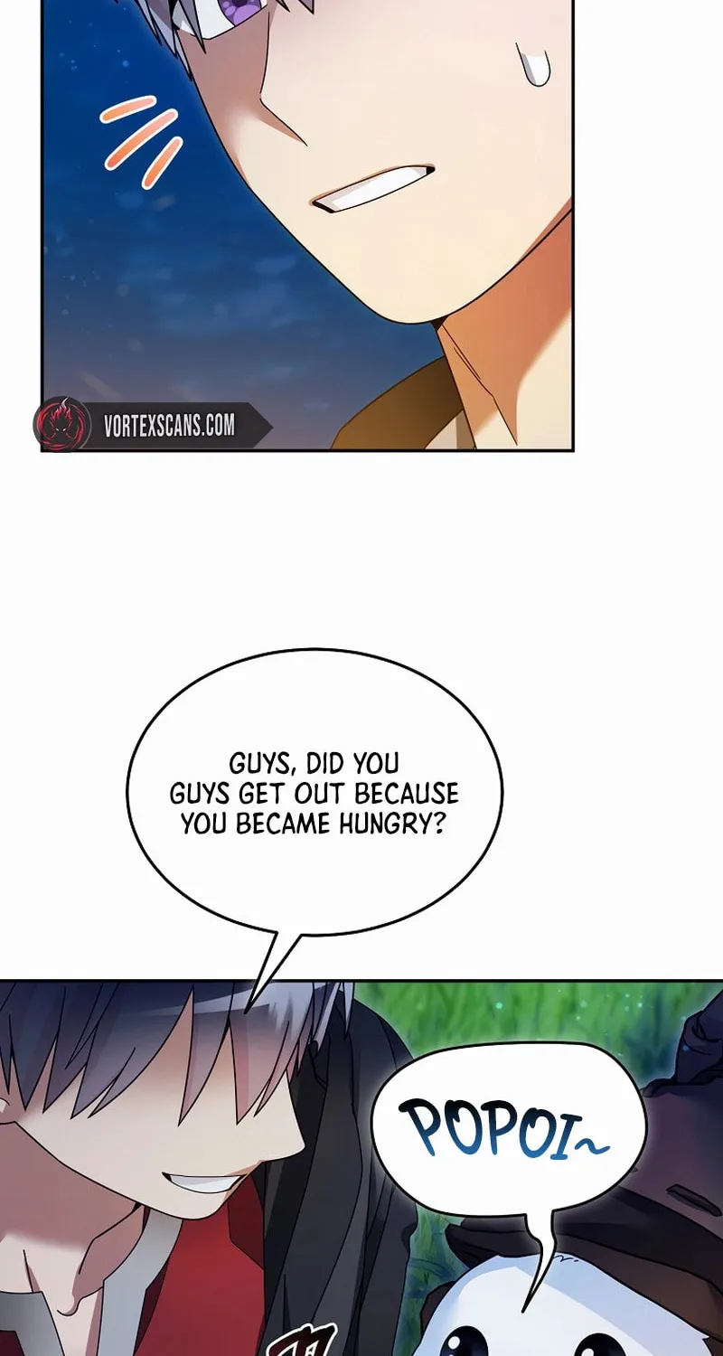 Read The Overpowered Newbie chapter 133 image 50 on Lezhin