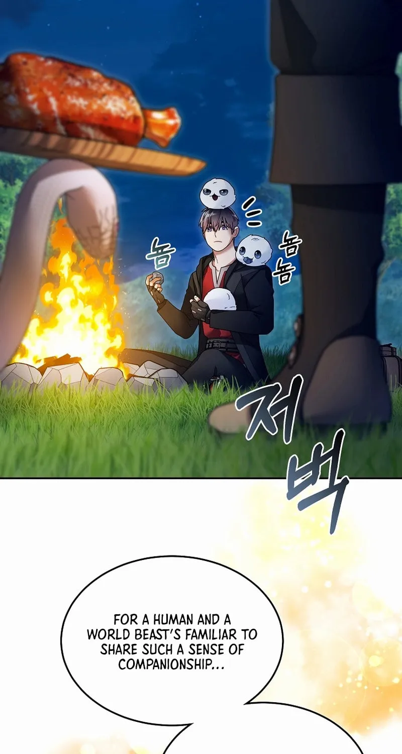 Read The Overpowered Newbie chapter 133 image 52 on Lezhin