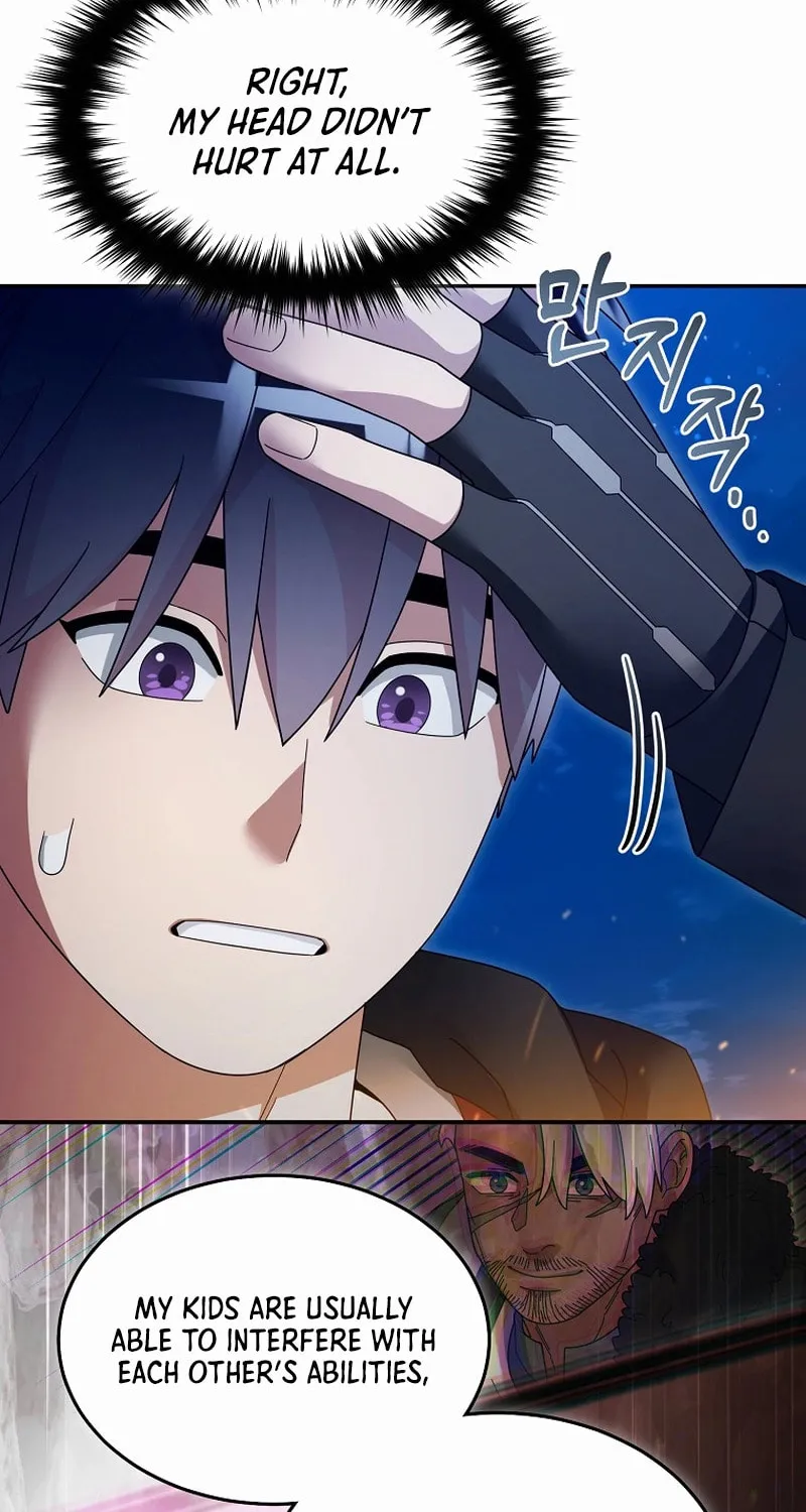 Read The Overpowered Newbie chapter 133 image 57 on Lezhin