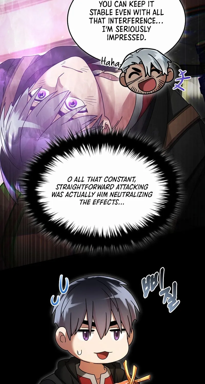 Read The Overpowered Newbie chapter 133 image 58 on Lezhin