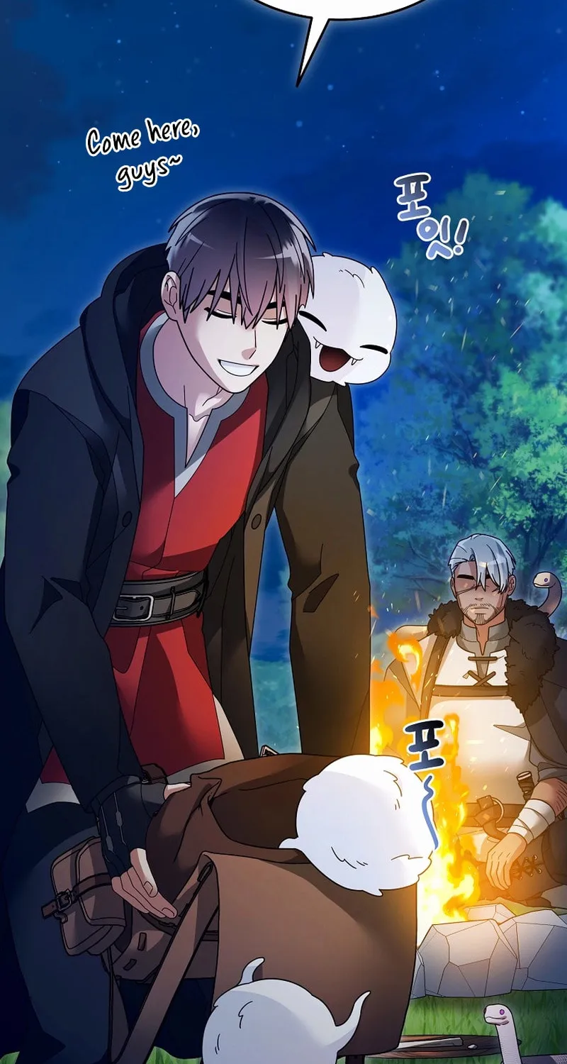 Read The Overpowered Newbie chapter 134 image 11 on Lezhin